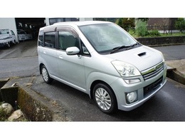 スバル ステラ 660 カスタムRS 4WD 