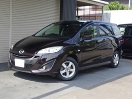 マツダ プレマシー 2.0 20S 4WD 