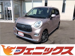 ダイハツ キャスト スタイル 660 Gターボ SAII 4WD ナビTVオートライトLEDヘッドライトETC