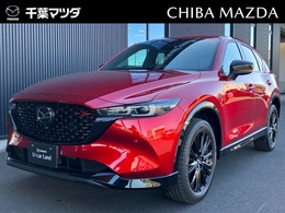 マツダ CX-5 2.5 25S スポーツ アピアランス 前後ドラレコ 追従型クルコン 電動シート