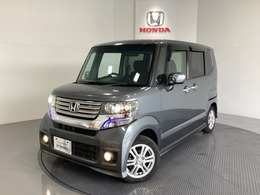 ホンダ N-BOX 660 カスタムG Lパッケージ 光触媒抗菌消臭施工済