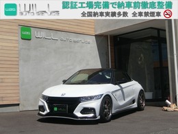 ホンダ S660 660 モデューロX ZEAL車高調　HKSキャタライザー　SPOONN1マ