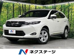 トヨタ ハリアー 2.0 エレガンス 4WD 4WD　SDナビ　バックカメラ　寒冷地仕様