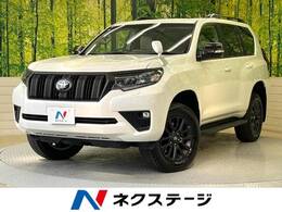 トヨタ ランドクルーザープラド 2.7 TX Lパッケージ マットブラック エディション 4WD ムーンルーフ　純正9型ナビ　パワーシート