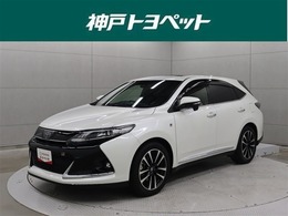 トヨタ ハリアー 2.0 エレガンス GR スポーツ 9型ナビ バックカメラ ETC ドラレコ TSS