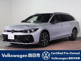 フォルクスワーゲン パサート TDI 4モーション Rライン ディーゼルターボ 4WD 純正ナビ　ブルートゥース　アラウンドビュ
