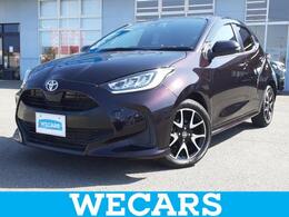 トヨタ ヤリス 1.5 Z ディスプレイオーディオ+ナビ8インチ/トヨ