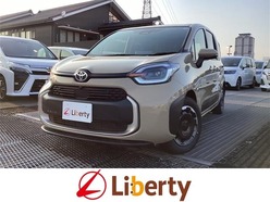R7　トヨタ　シエンタ　ハイブリッド