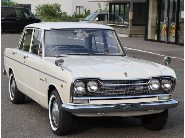 日産 スカイライン プリンス 54A 1967年 不明 (岐阜県) （株