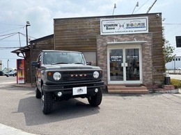 スズキ ジムニー DAMD 　XL　4WD DAMDエアロパーツ