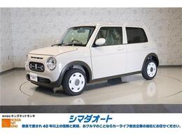 スズキ アルトラパン LC 660 L 衝突被害軽減システム クリアランスソナー