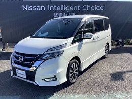 日産 セレナ 2.0 ハイウェイスター VセレクションII クルーズコントロール付