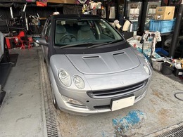 スマート フォーフォー 1.3 パワステ　パワーウインドウ　エアバッグ