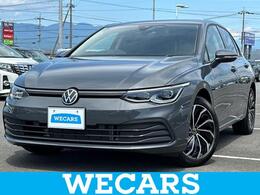 フォルクスワーゲン ゴルフ eTSI アクティブ プラチナム エディション ディスプレイオーディオ+ナビ8インチ/衝突