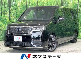 ホンダ ステップワゴン 2.0 e:HEV スパーダ 純正9型ナビ 後席モニター 両側電動ドア