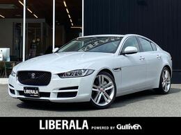 ジャガー XE ピュア 2.0L P200 SR　アクティブセーフティパック　純ナビ