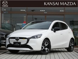 マツダ MAZDA2 1.5 15BD 360°モニター　ETC