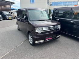 ダイハツ ムーヴコンテ 660 カスタム X 4WD 