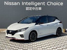 日産 リーフ NISMO 純正ナビ　全周囲カメラ