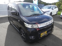 スズキ ワゴンR 660 スティングレー X 