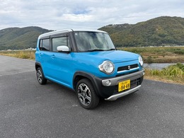 スズキ ハスラー 660 X ナビ　TV　バックモニター