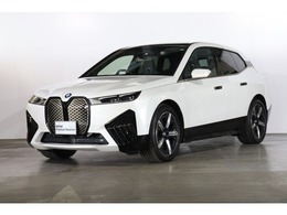 BMW iX xドライブ50 4WD ACCハーマンカードン　認定中古車