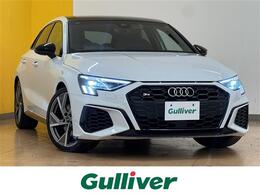 アウディ S3スポーツバック 2.0 4WD アウディドライバーアシスト　サンルーフ