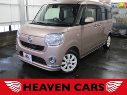 ダイハツ ムーヴキャンバス 660 X リミテッド メイクアップ SAII 関東仕入純正ナビ　 フルセグ　Bluetooth