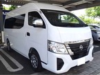 2.5Lガソリン　チェアキャブ車椅子4名仕様