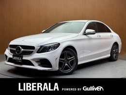 メルセデス・ベンツ Cクラス C220d アバンギャルド AMGライン ディーゼルターボ RSP ナビBカメラ ACC黒革 シートH ドラレコ