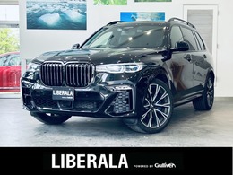 BMW X7 xドライブ35d Mスポーツ ディーゼルターボ 4WD イノベーションP パノラマSR リアエンタ-