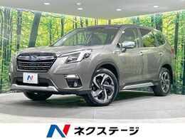 スバル フォレスター 2.0 アドバンス 4WD サンルーフ 純正ナビ シートヒーター