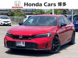 ホンダ シビック 1.5 RS Google搭載9インチコネクトディスプレイ＆B
