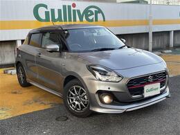 スズキ スイフト 1.2 ハイブリッド RS ナビ 全方位カメラ 前後ドラレコ ETC LED