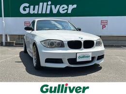 BMW 1シリーズクーペ 135i レザー/純正ナビ/DVD/MSV/社外マフラー/ETC
