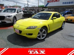 マツダ RX-8 タイプS 6速マニュアル