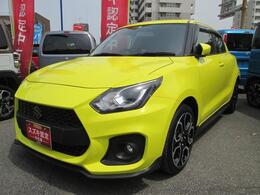 スズキ スイフト スポーツ 1.4 フルセグナビ　バックカメラ　ETC