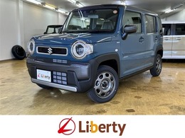 スズキ ハスラー 660 ハイブリッド G 届出済未使用車 禁煙車 スズキセーフティサ