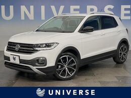 フォルクスワーゲン T-Cross TSI 1st プラス DiscoverPro リアカメラ ACC ブラインドS