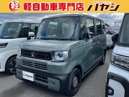 ホンダ N-BOX ジョイ 660 2トーン 届出済未使用車　電動スライドドア　LEDヘ
