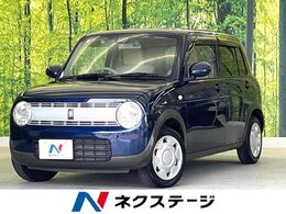 スズキ アルトラパン 660 G SDナビ 衝突軽減 シートヒーター ドラレコ