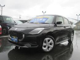 スズキ スイフト 1.2 ハイブリッド MX スズキセーフティサポート オーディオレス