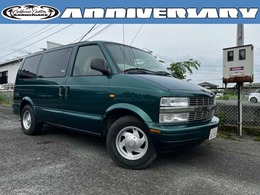 シボレー アストロ LS 4WD 74000Km  リクラニングシート