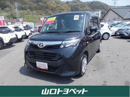 トヨタ タンク 1.0 X S 