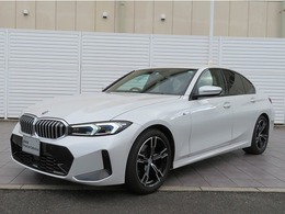 BMW 3シリーズ 320d xドライブ Mスポーツ ディーゼルターボ 4WD ハイラインPKG　純正ナビ　ACC　18AW