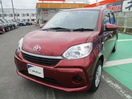 トヨタ パッソ 1.0 X Lパッケージ 4WD 