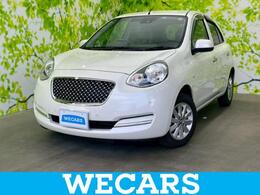 日産 マーチ 1.2 ボレロ 衝突安全装置/車線逸脱防止支援システム
