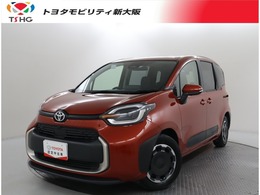 トヨタ シエンタ ハイブリッド 1.5 Z ワンオーナー　全周囲カメラ　1500W給電