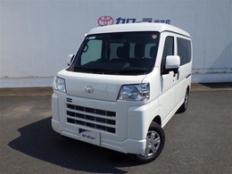 トヨタ ピクシスバン 660 クルーズ 衝突被害軽減ブレーキ　スマートキー