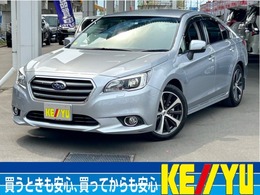 スバル レガシィB4 2.5 リミテッド 4WD ナビ 革シート TV Bluetooth シートヒータ